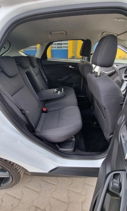 Ford Focus cena 35000 przebieg: 184816, rok produkcji 2013 z Łańcut małe 781